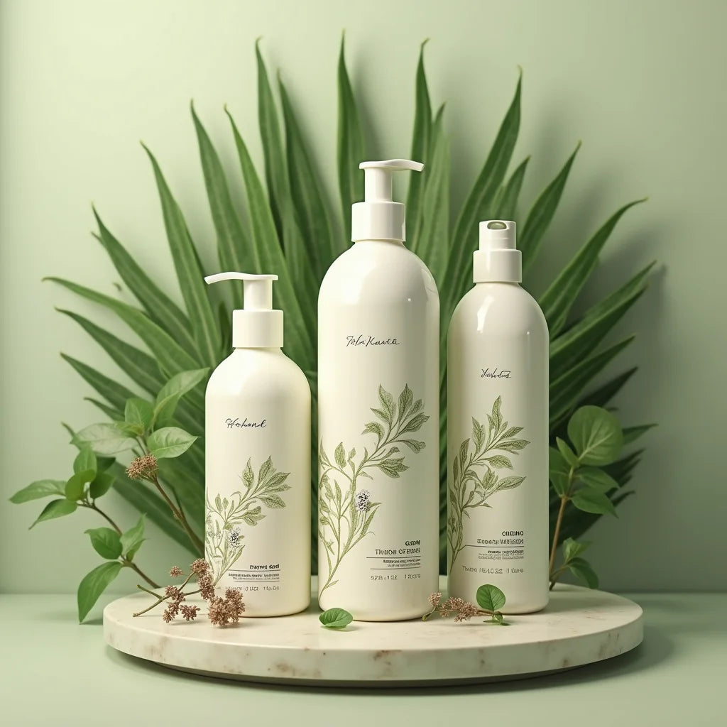 מוצרי שיער אורגניים - מוצרי שיער אורגניים לחיזוק שיער בריא וברק טבעי כל יום