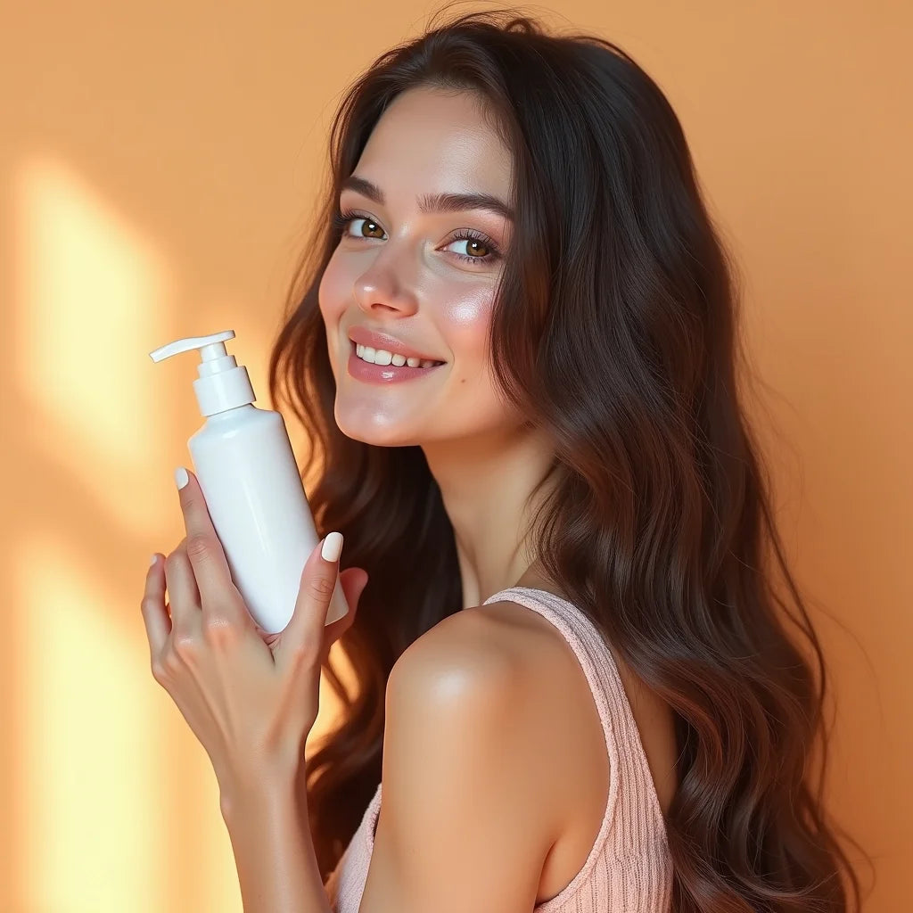 Anti-frizz Hair Treatment - טיפול אנטי פריז לשיער רך וממושמע בלי חשמל סטטי