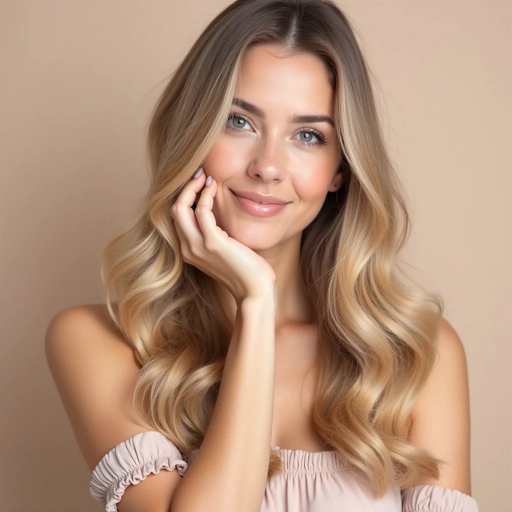 Blonde Hair Products - מוצרי שיער לבלונד שמעניקים ברק וגוון קריר לאורך זמן