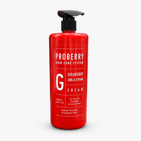 קרם לחות לשיער מתולתל  1,000 מ"ל | Curl Styling Cream