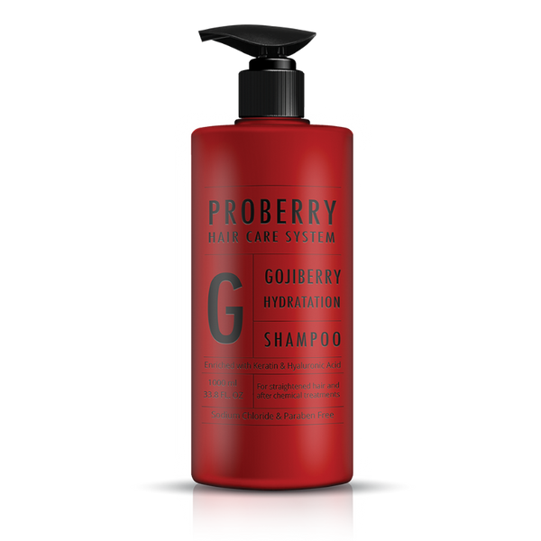 שמפו לשיער מוחלק ״הידריישן״ 1000 מ"ל | Hydration Shampoo