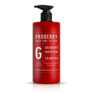 שמפו משקם לשיער 1000 מ"ל | Hair Restore Shampoo
