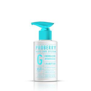 שמפו אנרג'יזר משקם לשיער נגד שבירה 300 מ"ל | Energizer Shampoo