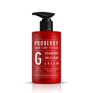 קרם לחות תלתלים לשיער 500 מ"ל | Curl Styling Cream