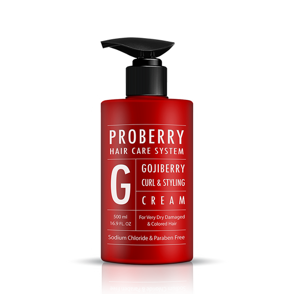 קרם לחות תלתלים לשיער 500 מ"ל | Curl Styling Cream