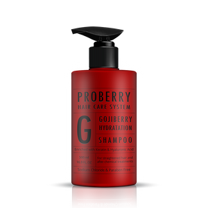 שמפו לשיער מוחלק ״הידריישן״ 500 מ"ל | Hydration Shampoo