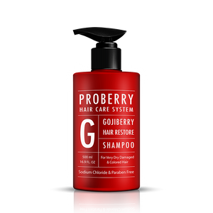 שמפו משקם לשיער 500 מ"ל | Hair Restore Shampoo