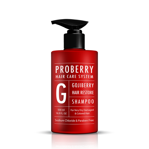 שמפו משקם לשיער 500 מ"ל | Hair Restore Shampoo