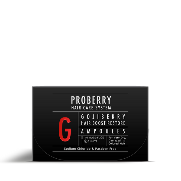 אמפולות ריסטור בוסט לשיער 6*10 מ״ל | Boost Restore Ampoules