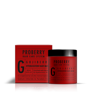 מסכה לשיער מוחלק הידריישן 500 מ"ל | Hydration Mask