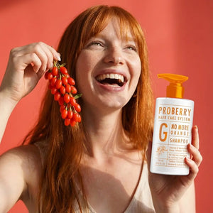 פרוברי מארז No More Orange