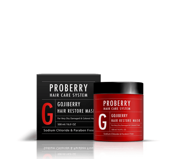 מסכת שיקום "ריסטור" לשיער יבש צבוע ופגום 500 מ"ל | Hair Restore Mask