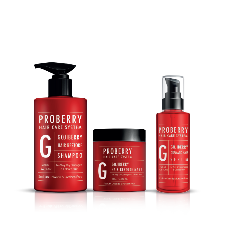 Proberry Restore Kit