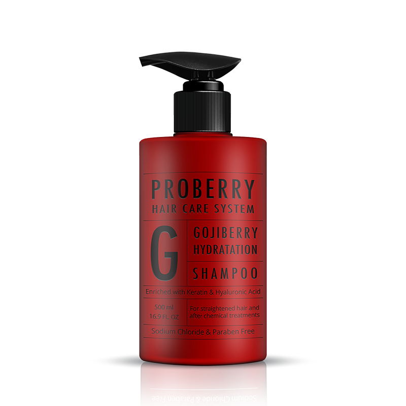 Proberry Gojiberry Hydration Shampoo For Straightened Hair 500ml