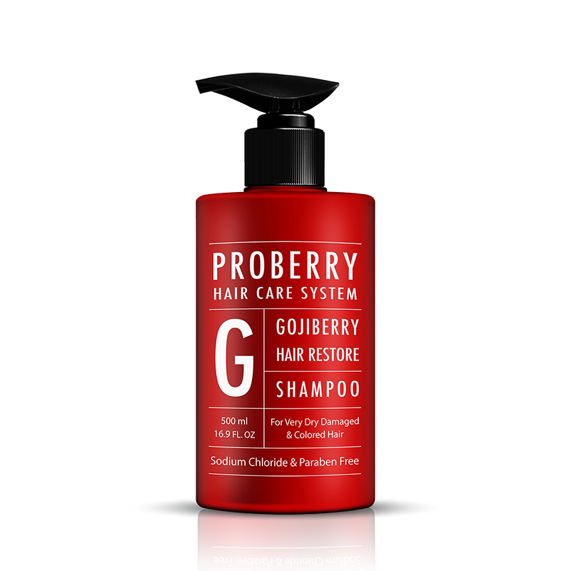 Proberry Gojiberry Restoring Hair Shampoo 500ml