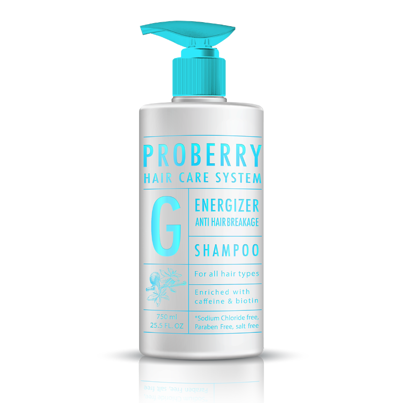 Proberry Gojiberry Energizer Anti Hair Breakage Shampoo 750ml