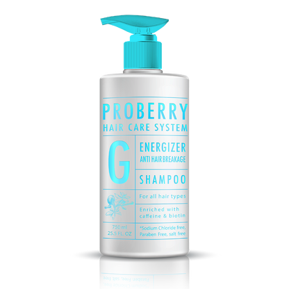 Proberry Gojiberry Energizer Anti Hair Breakage Shampoo 750ml