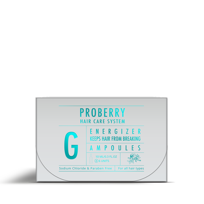 Proberry Gojiberry Energizer Ampoules