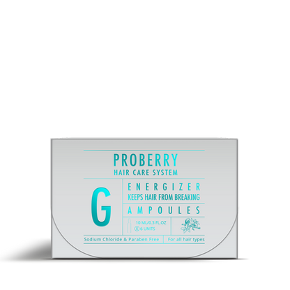 Proberry Gojiberry Energizer Ampoules