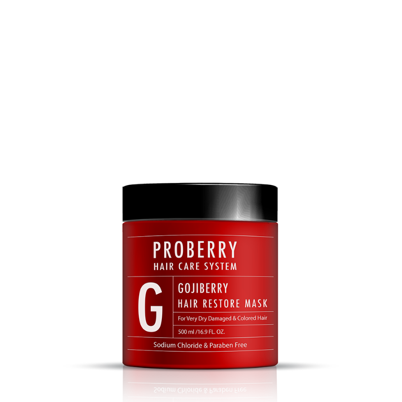 Proberry Gojiberry Restoring Hair Mask 500ml