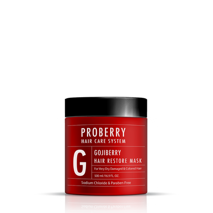 Proberry Gojiberry Restoring Hair Mask 500ml