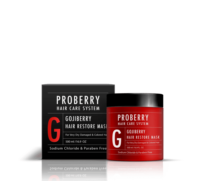 Proberry Gojiberry Restoring Hair Mask 500ml