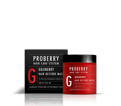 Proberry Gojiberry Restoring Hair Mask 500ml